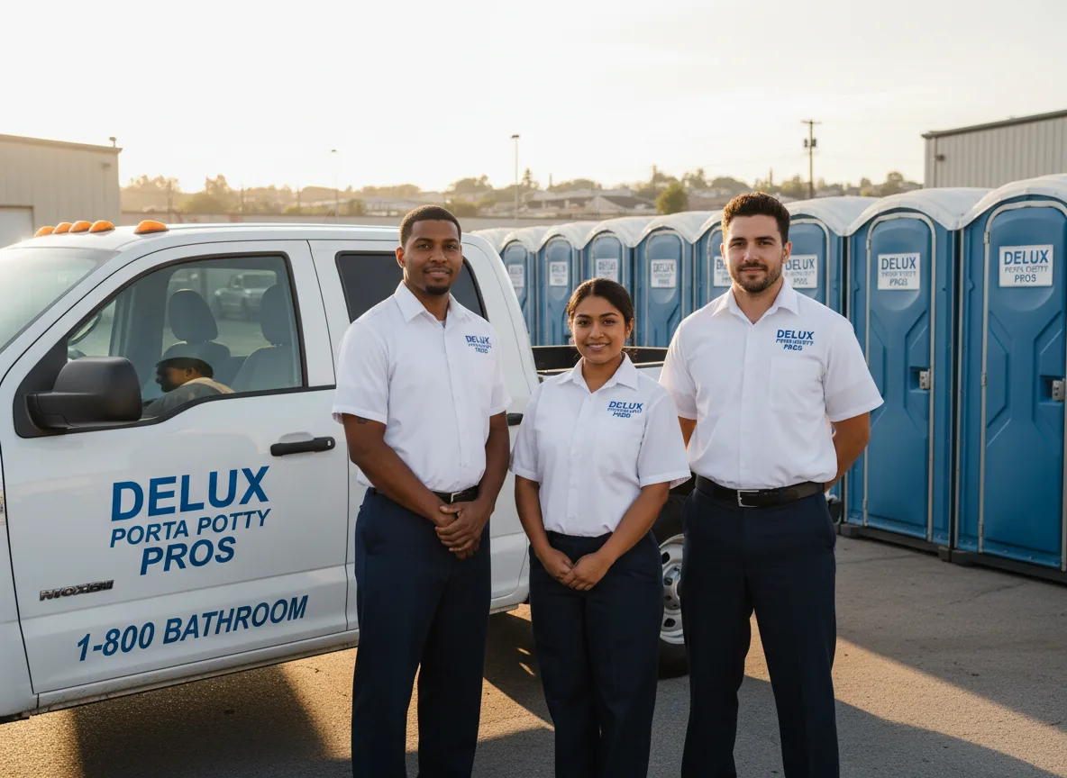 Long-Term Portable Toilet Rental company in Vandalia, OH