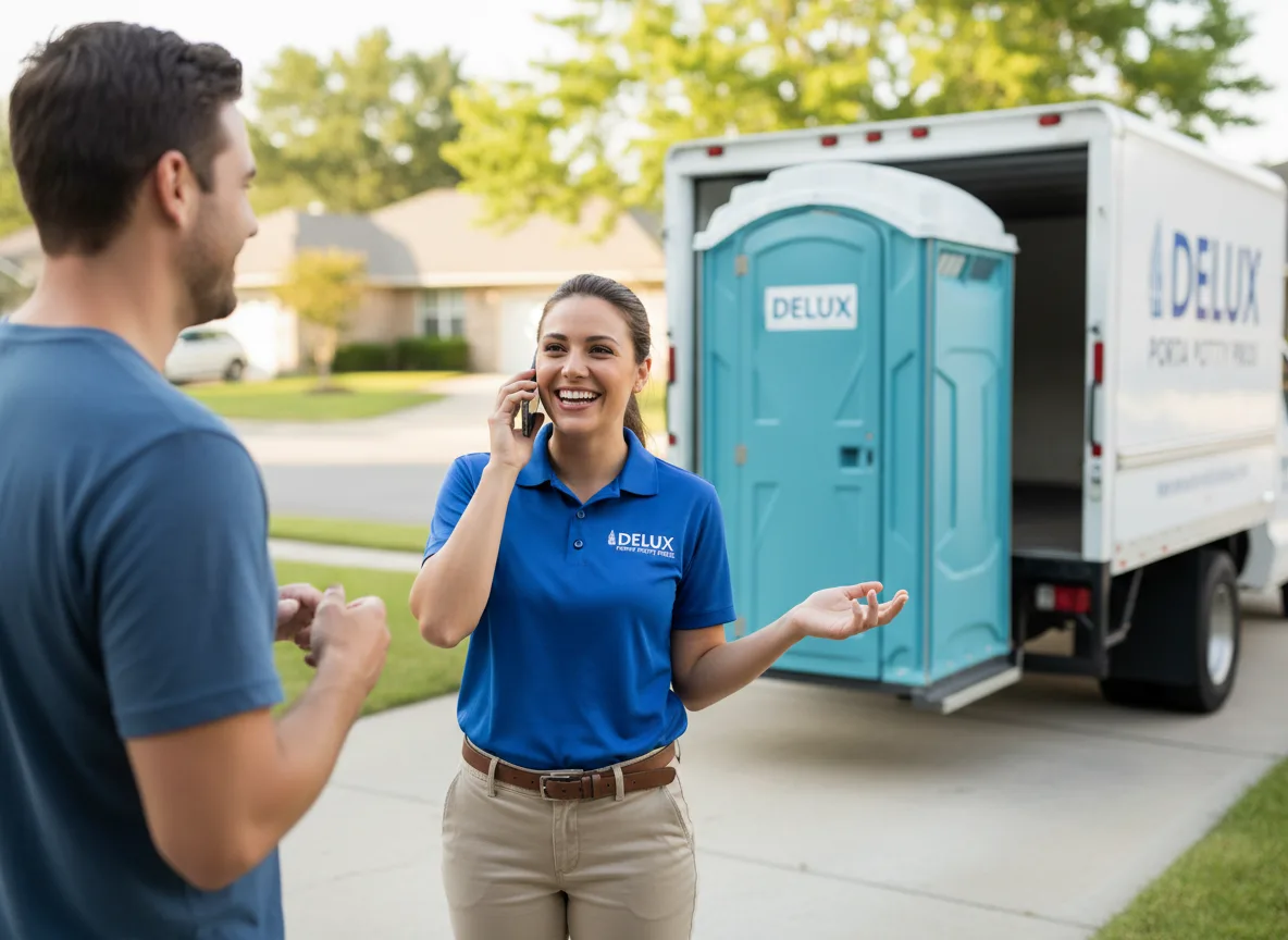 Long-Term Portable Toilet Rental Vandalia, OH FAQs